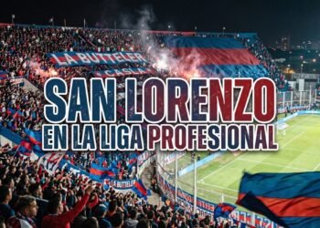 San Lorenzo ya tiene su fixture para el Torneo Clausura 2026