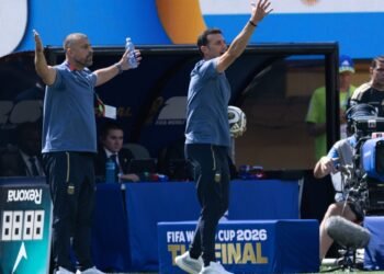 Scaloni pone en duda su futuro tras la final del Mundial 2026