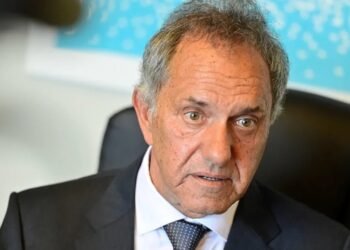Scioli agradece a la policía por su rápida intervención tras intento de robo en su casa