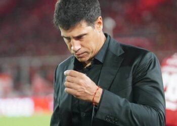 Sebastián Domínguez asume como nuevo DT de Central Córdoba