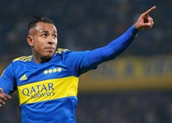 Sebastián Villa se acerca a su regreso a Boca Juniors