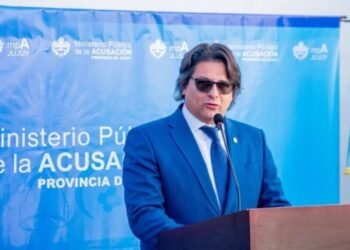 Sergio Lello Sánchez, ex procurador de Jujuy, acusado de peculado