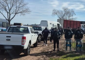 Siete personas rescatadas de explotación laboral en La Matanza