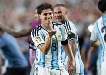 Sigue la actuación de la Selección argentina en el Mundial 2026