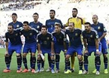Similitudes entre Argentina 2014 y España 2026: ¿El destino les sonríe?