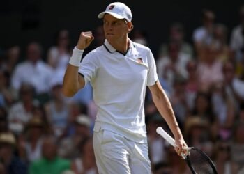 Sinner y Zverev se enfrentarán en la final de Wimbledon 2026