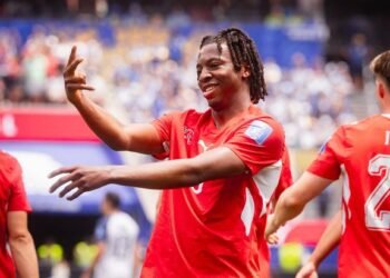 Suiza avanza a octavos tras vencer a Argelia 2-0 en el Mundial 2026