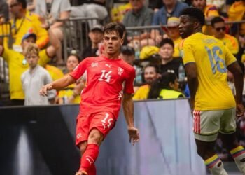 Suiza se impone a Colombia en penales y se medirá con Argentina en cuartos de final