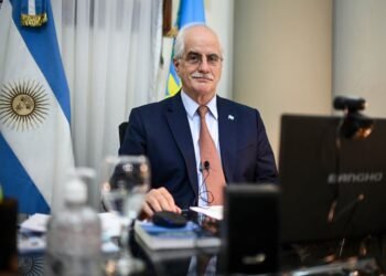 Taiana solicita un repudio del Congreso por los comentarios de Milei hacia Lula