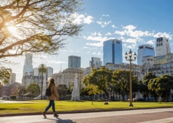 Temperaturas en ascenso: Buenos Aires deja atrás el frío polar