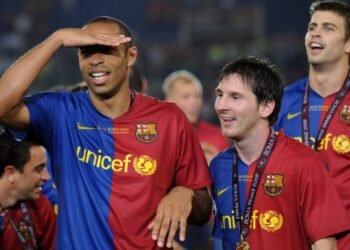 Thierry Henry aplaude la grandeza de Messi tras la remontada de Argentina en el Mundial 2026