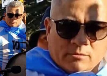 Tragedia en Cañuelas: Falleció Franco Depauli durante festejos por la Selección