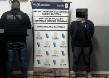 Tragedia en Cañuelas: un hombre asesinado en festejos por la Selección