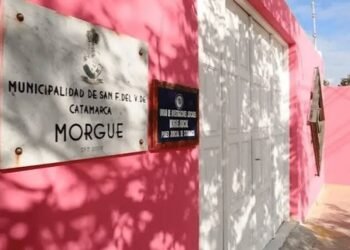 Tragedia en Catamarca: un obrero muere tras caer de un edificio