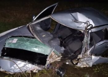 Tragedia en Chaco: Muere joven futbolista en accidente de moto