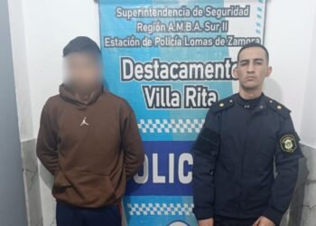 Tragedia en Lomas de Zamora: murió una bebé y su padrastro fue detenido