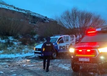Tragedia en Neuquén: una niña de 9 años muere tras despiste en la Ruta 237