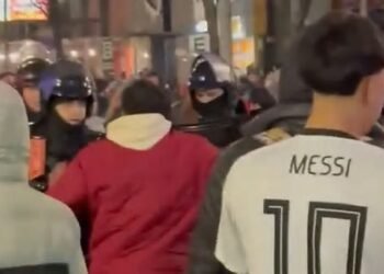 Tragedia en San Francisco: asesinan a un joven durante festejos por la Selección