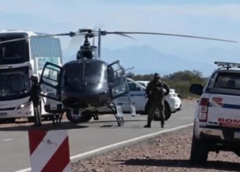 Tragedia en San Juan: avanza la investigación por el accidente del helicóptero