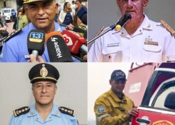 Tragedia en San Juan: siete muertos tras el accidente de un helicóptero en un operativo contra incendios