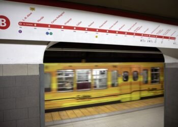 Tragedia en la estación Malabia del subte B: persona arrollada