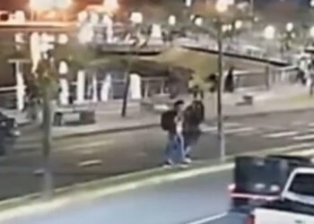 Trágico accidente en Posadas: un soldado pierde la vida tras ser atropellado por un motociclista imprudente