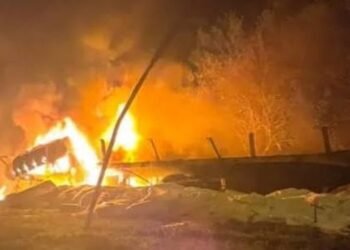 Trágico accidente en el puente Zárate-Brazo Largo: un camionero pierde la vida