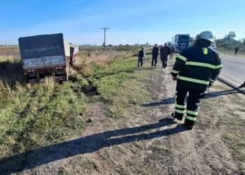 Trágico choque en Santa Fe: un muerto y varios heridos