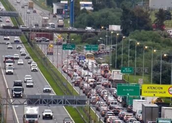 Trágico choque en la Panamericana deja un muerto en Don Torcuato