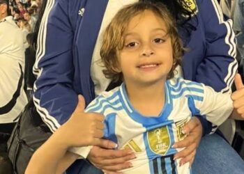 Trágico hallazgo: el cuerpo del niño argentino Lucas Gámez fue encontrado en Venezuela