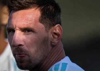 Últimos ajustes de la Selección Argentina antes del choque con Suiza