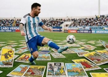 Un astrólogo anticipa un difícil triunfo de Argentina ante Cabo Verde