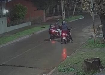 Un cabo de la Policía Federal asesinado en Loma Hermosa durante un robo