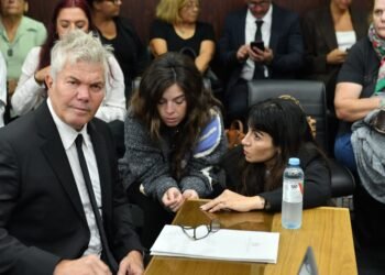 Un custodio de Maradona testificará en el juicio por su muerte