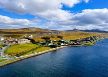 Una naviera chilena busca integrarse a la logística de petróleo en Malvinas