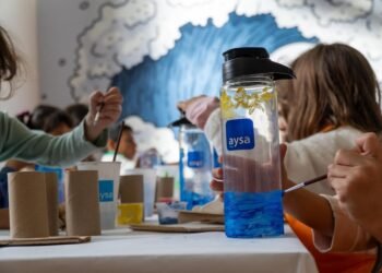 Vacaciones de invierno en el Museo del Agua: actividades para toda la familia