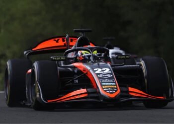Varrone avanza hasta el undécimo lugar en la carrera sprint del GP de Hungría