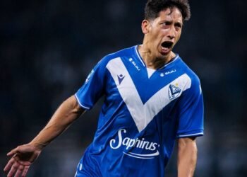 Vélez se impone a Talleres y sigue perfecto en el Clausura 2026