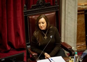 Victoria Villarruel: ‘Mañana jugamos contra los piratas usurpadores’
