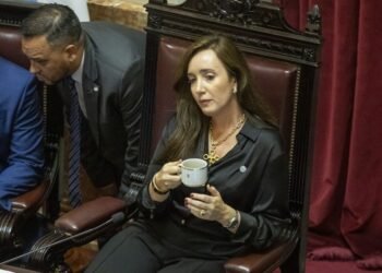 Villarruel se ausenta en La Rural para tomarse vacaciones
