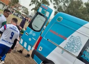 Violencia en la Liga Amistad: heridos y un jugador reanimado en Ensenada