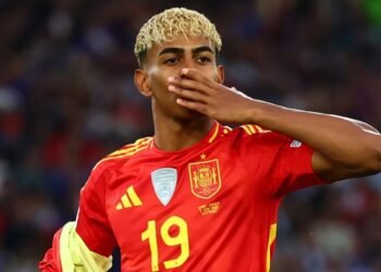Yamal: «Nos vemos como campeones del mundo» antes del duelo con Francia