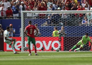 Yassine Bounou, el arquero marroquí que brilla en los penales