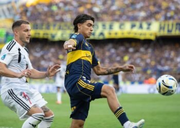 Zeballos, apartado del plantel de Boca por su deseo de salir