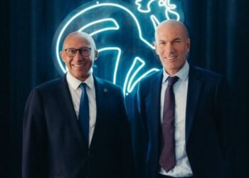 Zinedine Zidane asume como director técnico de la selección francesa hasta 2030