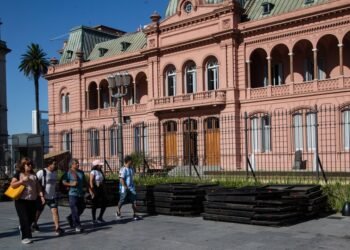 ADEPA exige aclaraciones sobre el desorden en la Sala de Periodistas de la Casa Rosada