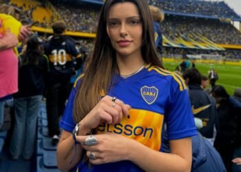 Agresión a influencer en La Bombonera: denuncia contra el hermano de Riquelme
