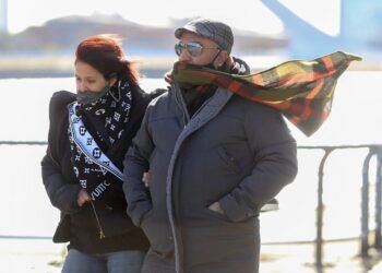 Alerta por frío extremo en Buenos Aires este lunes 10 de agosto