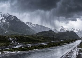 Alertas meteorológicas: nieve y tormentas azotan varias provincias argentinas