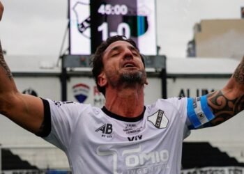 All Boys se lleva el clásico ante Nueva Chicago con un gol de Tabares